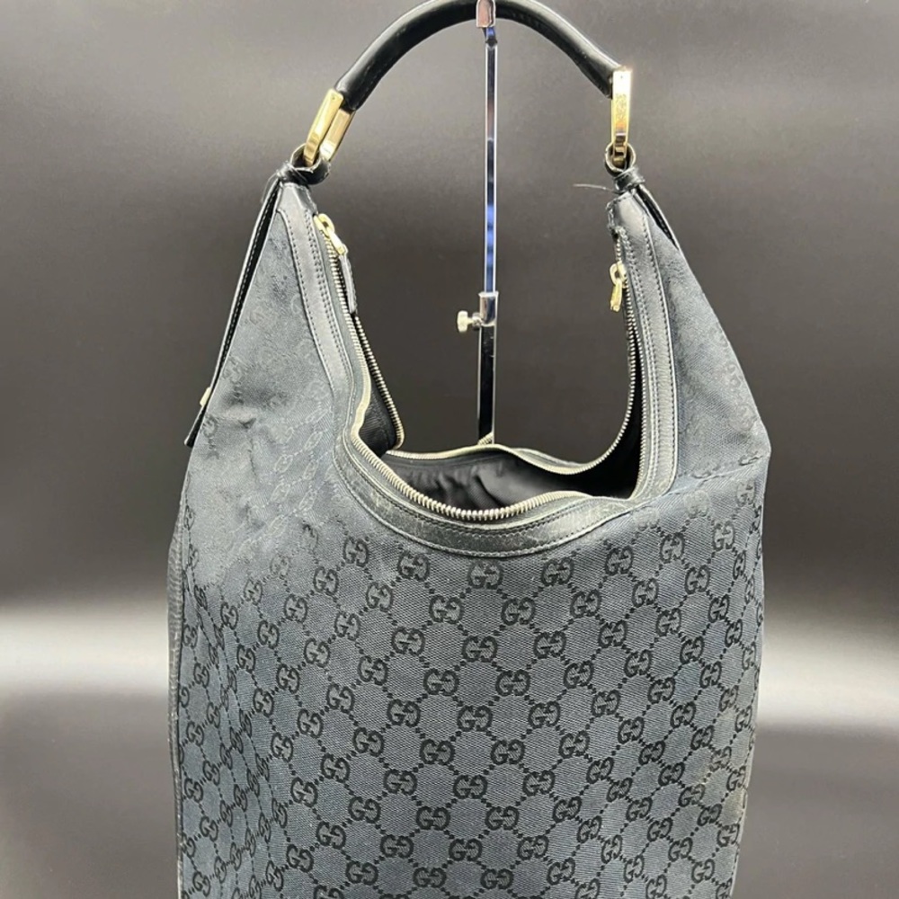 Gucci Monogram Large Hobo